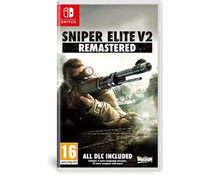 Juego Sniper Elite V2 Remasterizado Nintendo Switch