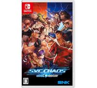 Juego SNK vs. Capcom SVC Chaos para Nintendo Switch | Importación ASIA