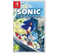Juego Sonic Frontiers para Nintendo Switch PAL EU - Original Precintado