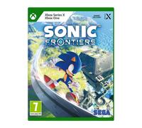 Juego Sonic Frontiers Xbox One/Xbox Series X