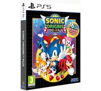 Juego Sonic Origins Plus para PS5