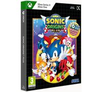 Juego Sonic Origins Plus Xbox One/Serie X