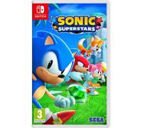 Juego Sonic Superstars Nintendo Switch
