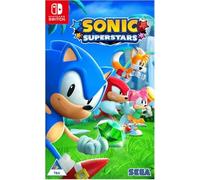 Juego Sonic Superstars para Nintendo Switch