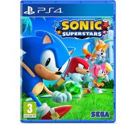 Juego Sonic Superstars PS4