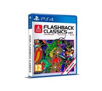 Juego sony ps4 atari flashback classics volume 1