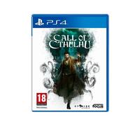 Juego sony ps4 call of cthulhu