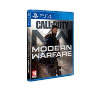 Juego sony ps4 call of duty modern warfare