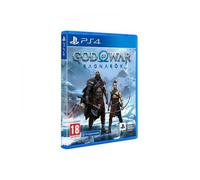 JUEGO SONY PS4 GOD OF WAR RAGNAROK 9408598
