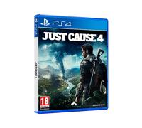 Juego sony ps4 just cause 4