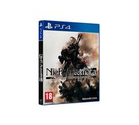 Square Enix NieR : Automata - Game Of The YoRHa Edition Game of the Year Alemán, Inglés, Español, Francés, Italiano, Japonés PlayStation 4