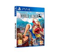 Juego sony ps4 one piece world seeker
