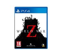 Juego sony ps4 world war z