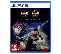Juego Sony PS5 Nioh Collection
