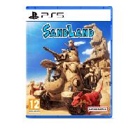 JUEGO SONY PS5 SAND LAND STANDARD EDITION 117178