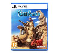 juego sony ps5 sand land standard edition