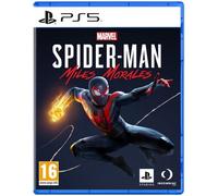 Juego Sony PS5 Spider-man Miles Morales