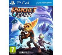 PS4 Ratchet and Clank