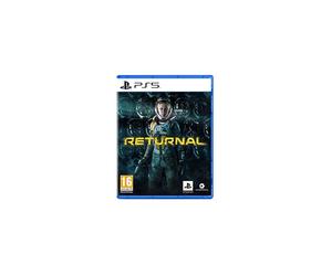 Juego - SONY - RETURNAL (NORDIC) - Acción - PS5 - En caja