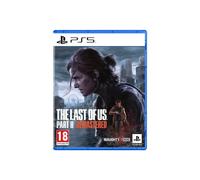 Juego - SONY - The Last of Us Part II Remasterizado - PS5 - Inglés