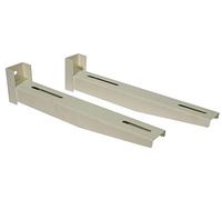 Juego soporte pared corto pequeño de 400mm para unidad exterior de split