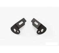 Puig 9324N Juego Soporte Intermitente Original LED homologados, Negro