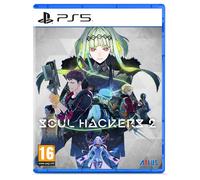 Juego Soul Hackers 2 PS5