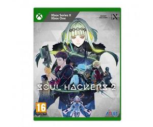 Juego Soul Hackers 2 Xbox One/Serie X