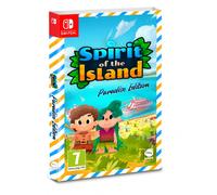 Juego Spirit Of The Island Paradise Edition para Nintendo Switch