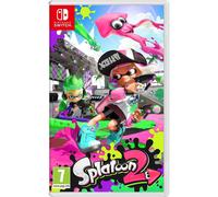 Juego Splatoon 2 Nintendo Switch
