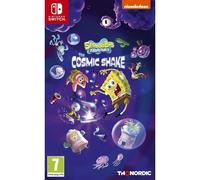Jogo Sponge Bob Squarepants: The Cosmic Shake Nintendo Switch