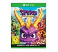 Xbox Uno Spyro Reignited Trilogy Nuevo y Emb. Orig.