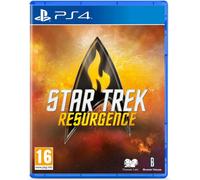 Juego Star Trek Resurgence PS4