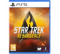 Juego Star Trek Resurgence PS5