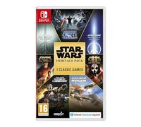 Nintendo Juego STAR WARS Heritage Pack para Nintendo Switch