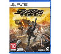 Juego Starship Troopers: Extermination PS5