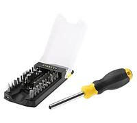 Juego STHT0-70885: destornillador 34 uds. STANLEY