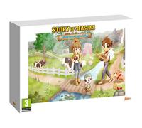 Juego Story Of Seasons:A Wonderfull Life Edición Limitada PS5