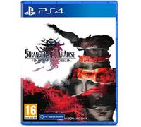 Juego Stranger Of Paradise: Final Fantasy Origin PS4