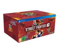 Street Fighter 6 (Collectors Edition), Juego para Consola PlayStation 4, PS4