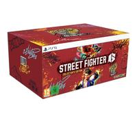 Jogo Street Fighter 6 Collectors Edition PS5