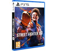 Juego Street Fighter 6 Edición Lenticular PS5