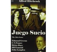 Juego Sucio [DVD]