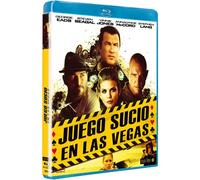 Juego Sucio En Las Vegas [Blu-ray] (2014) Gutshot Straight