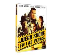 Juego sucio en Las Vegas [DVD]