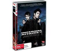 Juego sucio / Infernal Affairs II ( Mou gaan dou II ) ( Wu jian dao 2 ) [ Origen Australiano, Ningun Idioma Espanol ]