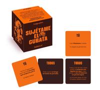 Juego Sujetame el Cubata español