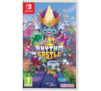 Juego Super Crazy Rhythm Castle Nintendo Switch
