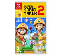 Juego Super Mario Maker 2 Interruptor de Nintendo