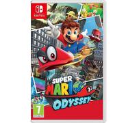 Juego Super Mario Odyssey Interruptor de Nintendo
